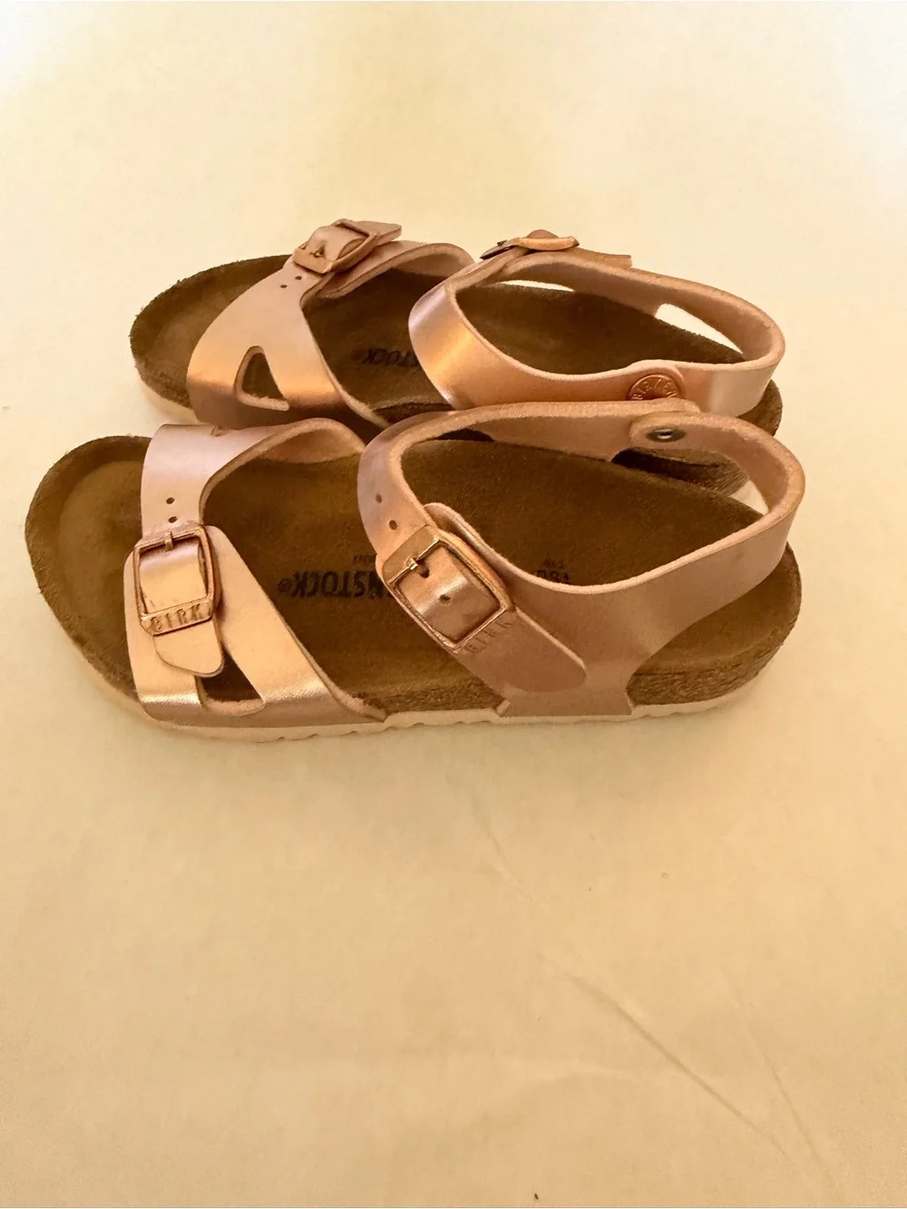 Birkenstock comfortable kids